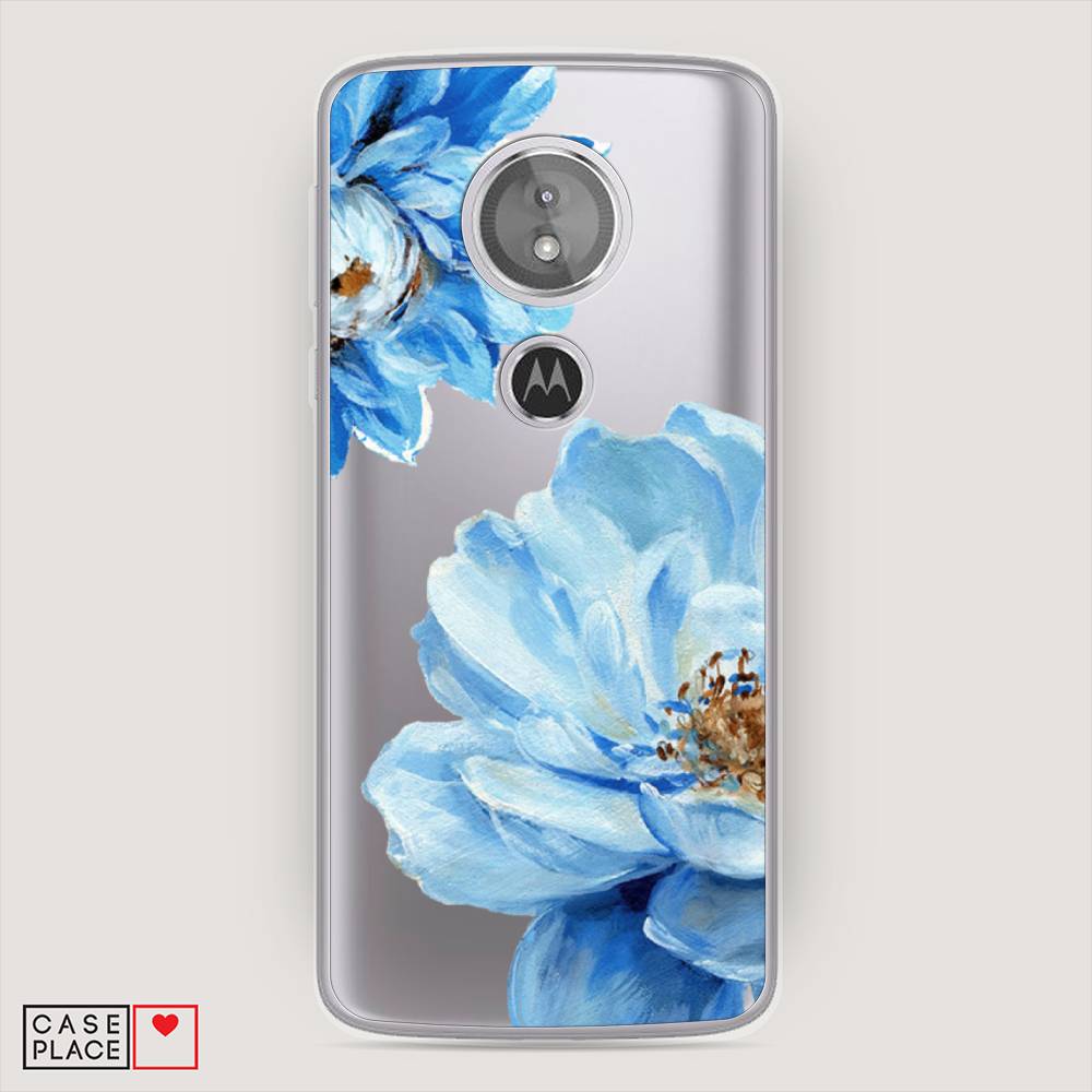 Чехол Awog на Motorola Moto E5 / Моторола Мото E5 "Голубые клематисы", Разноцветный, 241050-8
Чехол Awog на Motorola Moto E5 / Моторола Мото E5 "Голубые клематисы", Разноцветный, 241050-8