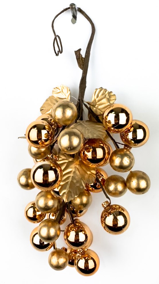 Гроздь винограда ( золото) (6) ДомРан 824-018
Гроздь винограда ( золото) (6) ДомРан 824-018