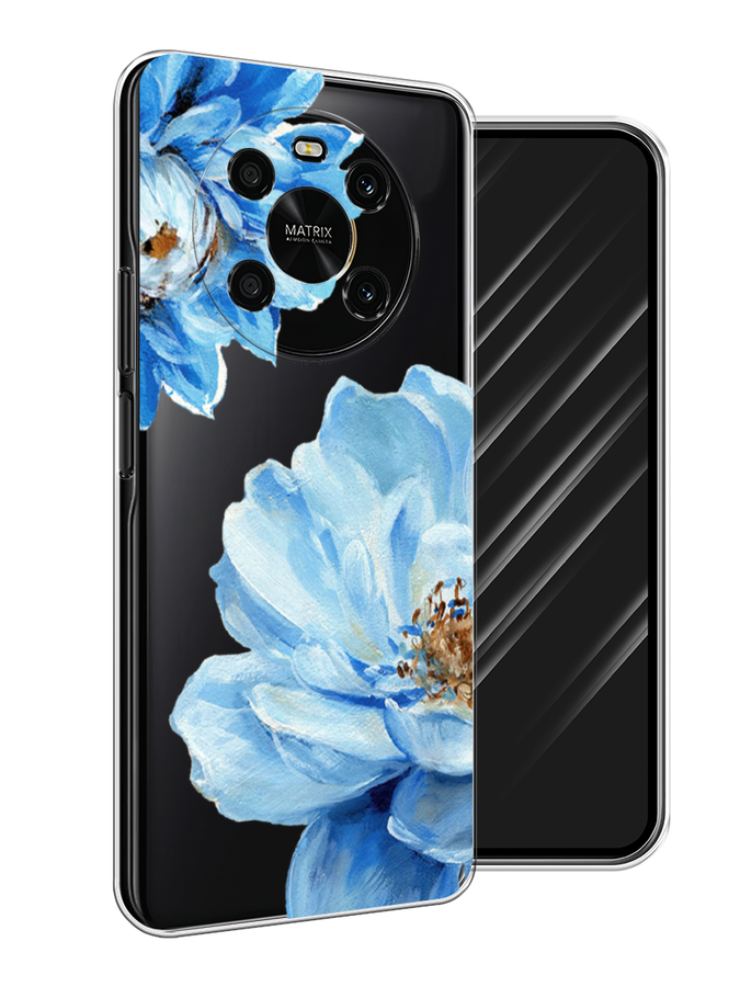 Чехол Awog на Honor X9 4G/Magic4 Lite 4G "Голубые клематисы", Разноцветный, 6108150-8
Чехол Awog на Honor X9 4G/Magic4 Lite 4G "Голубые клематисы", Разноцветный, 6108150-8