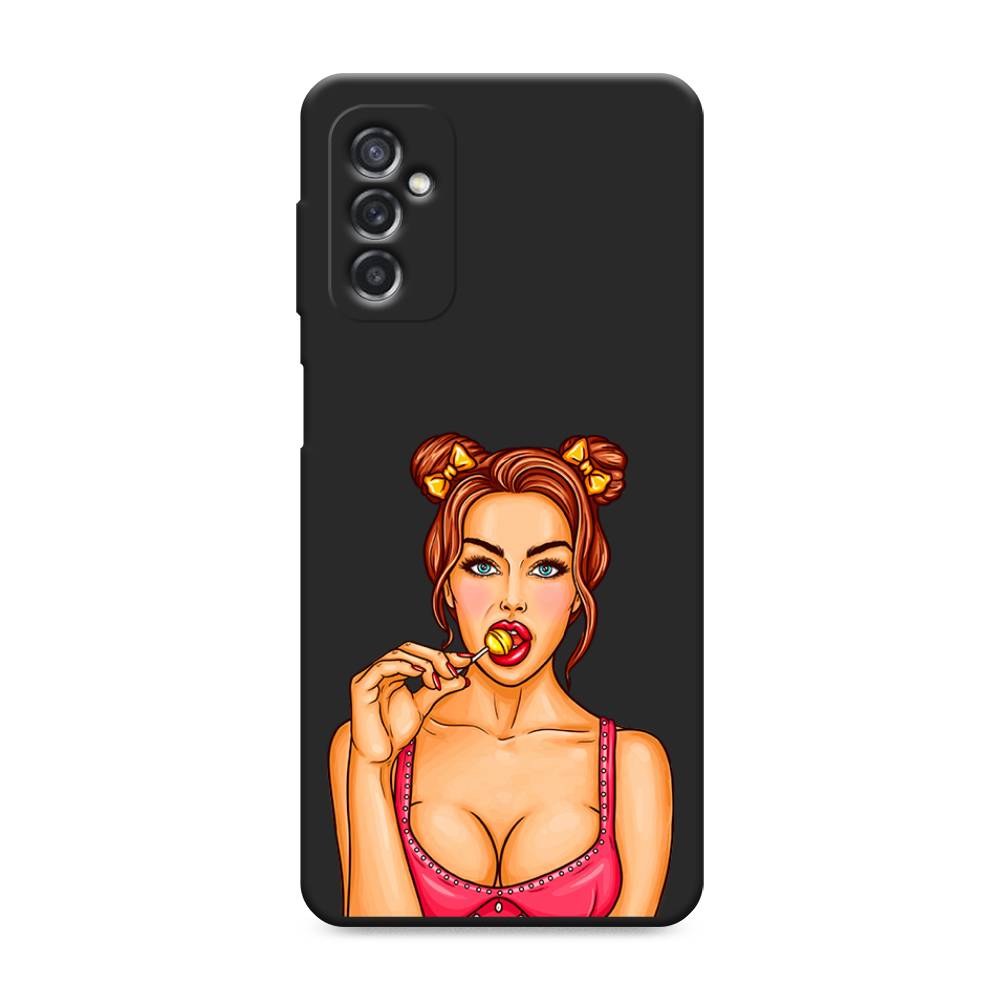 Чехол Awog на Samsung Galaxy M52 / Самсунг M52 "Вкусный леденец", Разноцветный, 2104352-1
Чехол Awog на Samsung Galaxy M52 / Самсунг M52 "Вкусный леденец", Разноцветный, 2104352-1