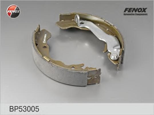 Тормозные колодки FENOX барабанные для Hyundai Elantra 2000-, Accent 2000- BP53005
Тормозные колодки FENOX барабанные для Hyundai Elantra 2000-, Accent 2000- BP53005
