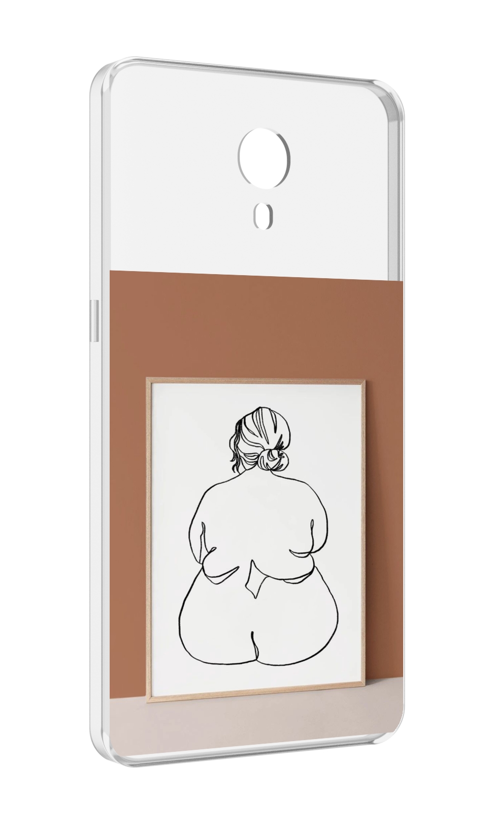 Чехол MyPads Body Positive Female Figure Line Art женский для Meizu M3 Note, Прозрачный, Tocco
Чехол MyPads Body Positive Female Figure Line Art женский для Meizu M3 Note, Прозрачный, Tocco