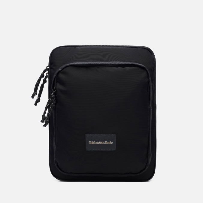 Чехол thisisneverthat Leicht iPad Sleeve 11 чёрный, Размер, Черный, Leicht iPad Sleeve 11