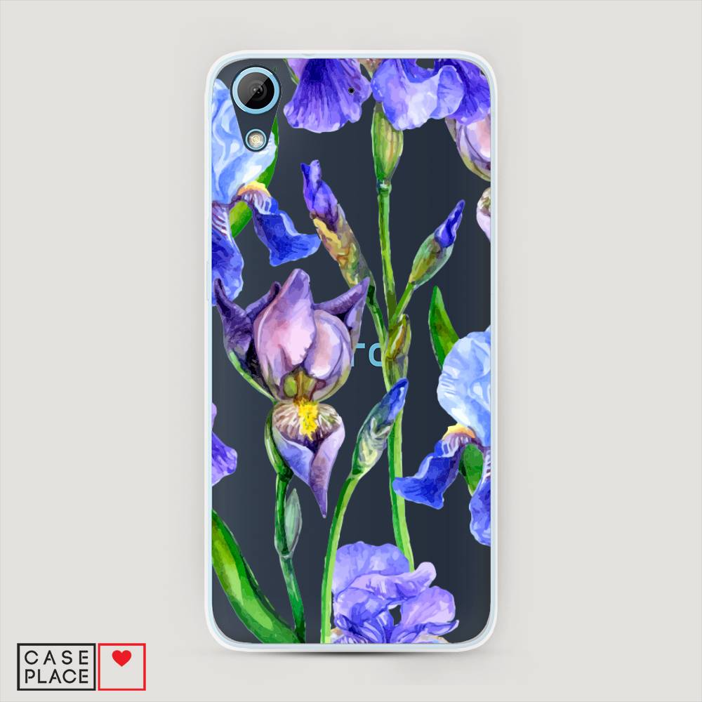 Чехол Awog на HTC Desire 626 / Эйчтиси Дизайр 626 "Синие ирисы", Разноцветный, 101350-8
Чехол Awog на HTC Desire 626 / Эйчтиси Дизайр 626 "Синие ирисы", Разноцветный, 101350-8