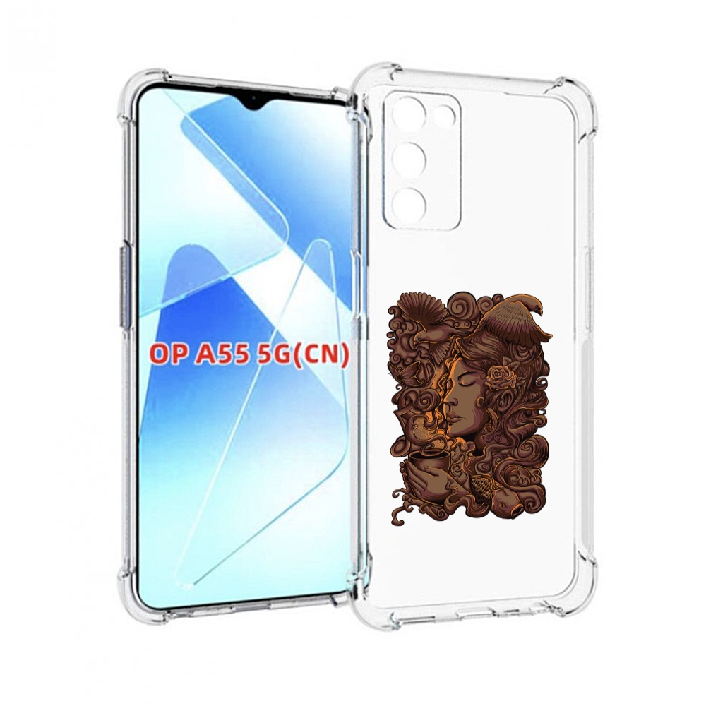 Чехол MyPads девушка с длинными волосами абстракция для Infinix Zero X Neo, Прозрачный, Tocco
Чехол MyPads девушка с длинными волосами абстракция для Infinix Zero X Neo, Прозрачный, Tocco