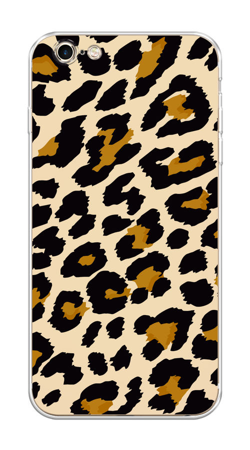 Чехол на Apple iPhone 6 Plus/6S Plus "Леопардовый узор мелкий", Коричневый;черный;бежевый, 10550-1
Чехол на Apple iPhone 6 Plus/6S Plus "Леопардовый узор мелкий", Коричневый;черный;бежевый, 10550-1