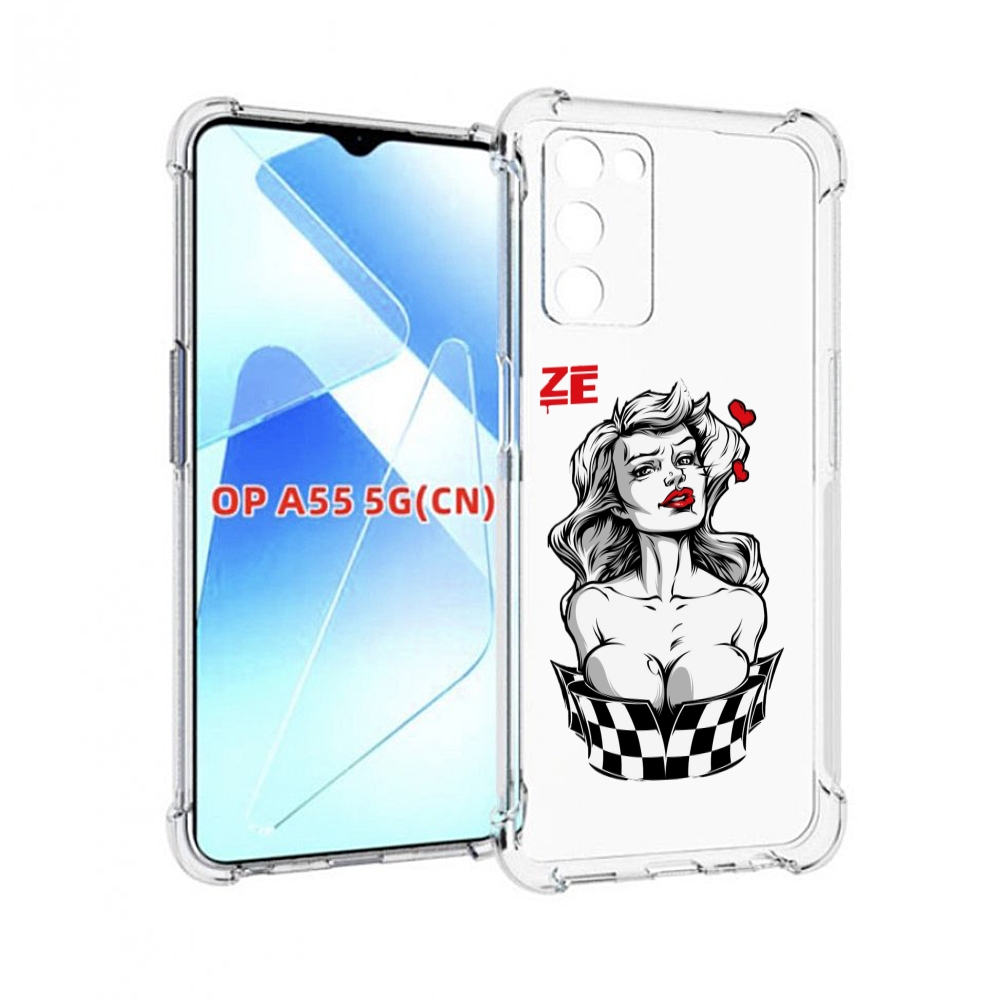 Чехол MyPads черно белая девушка с красными губами женский для Infinix Zero X Neo, Прозрачный, Tocco
Чехол MyPads черно белая девушка с красными губами женский для Infinix Zero X Neo, Прозрачный, Tocco