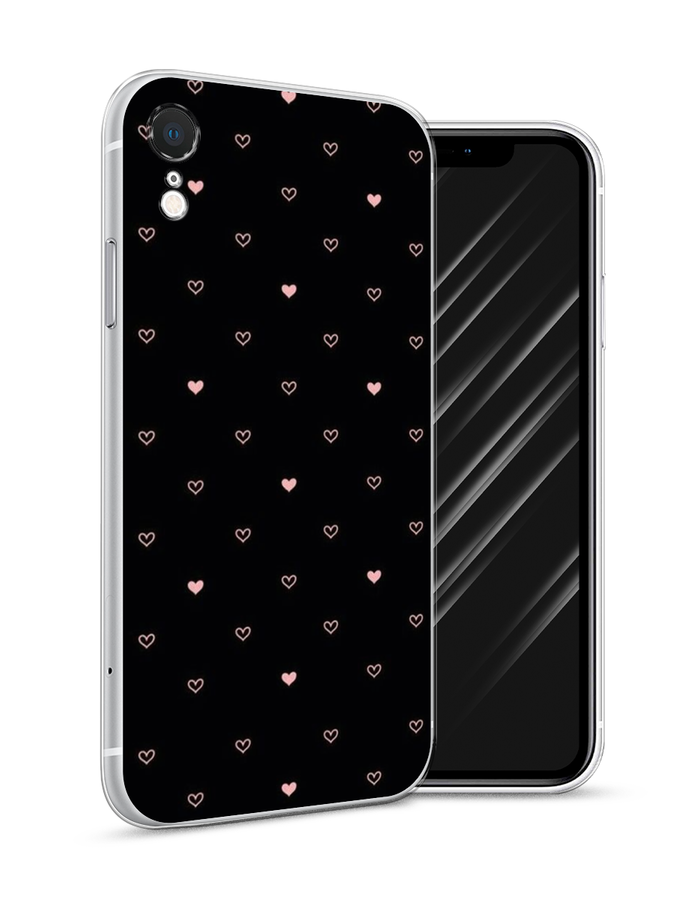 Чехол Awog на Apple iPhone XR (10R) / Айфон XR (10R) "Черный фон и сердечки", Разноцветный, 12050-3
Чехол Awog на Apple iPhone XR (10R) / Айфон XR (10R) "Черный фон и сердечки", Разноцветный, 12050-3