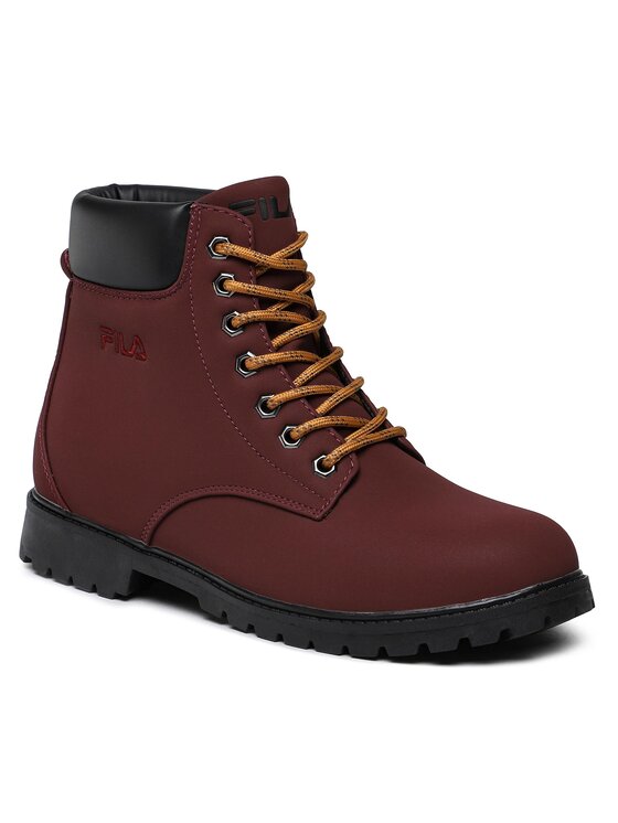 Ботинки Maverick Mid FFM0148.30020 Fila Темно-красный 46 EU, Maverick Mid FFM0148.30020
Ботинки Maverick Mid FFM0148.30020 Fila Темно-красный 46 EU, Maverick Mid FFM0148.30020