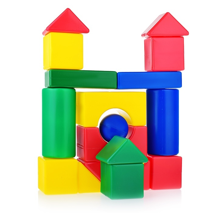 Green Plast Мой городок 19 шт
Green Plast Мой городок 19 шт