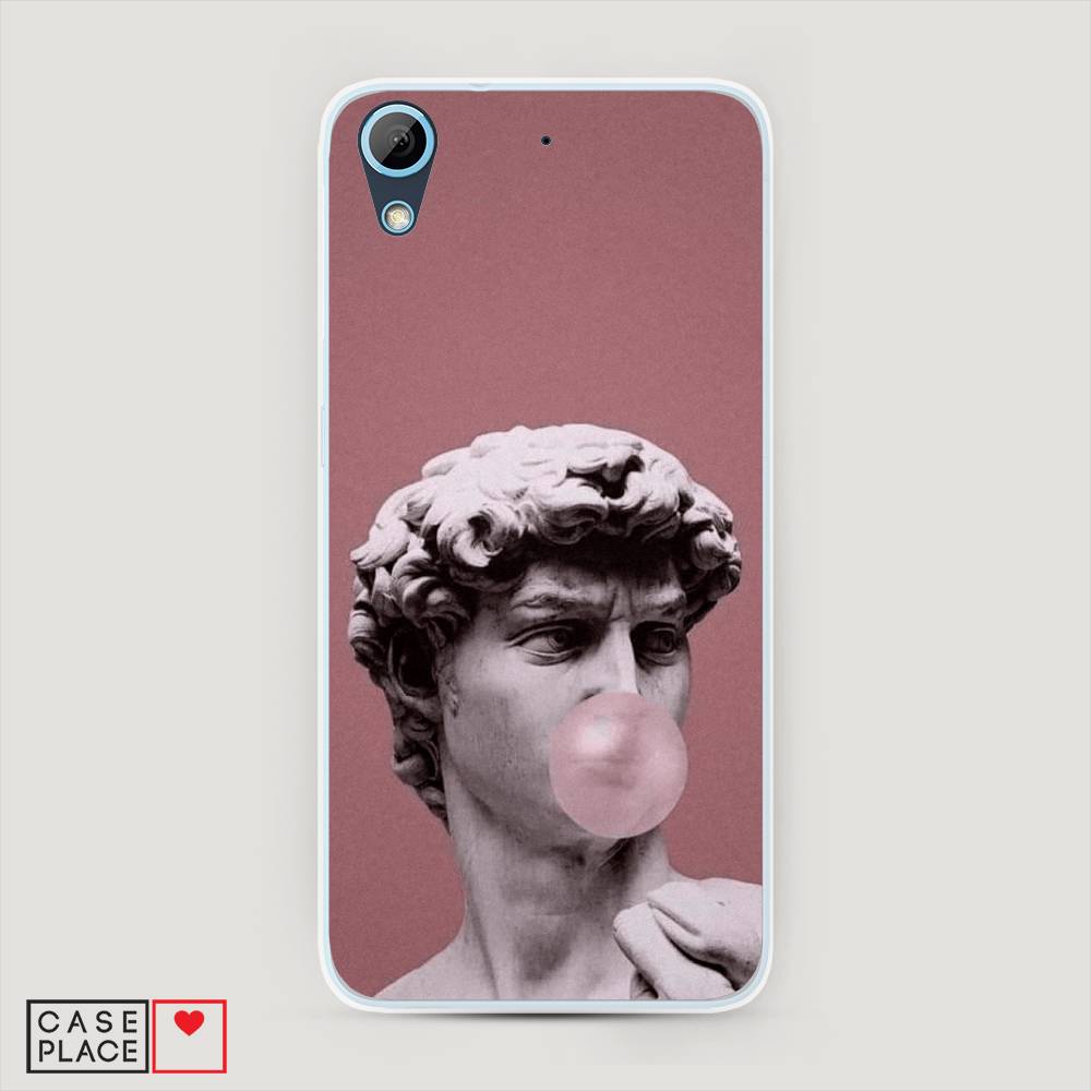 Чехол Awog на HTC Desire 626 / Эйчтиси Дизайр 626 "Modern David", Разноцветный, 101350-9
Чехол Awog на HTC Desire 626 / Эйчтиси Дизайр 626 "Modern David", Разноцветный, 101350-9