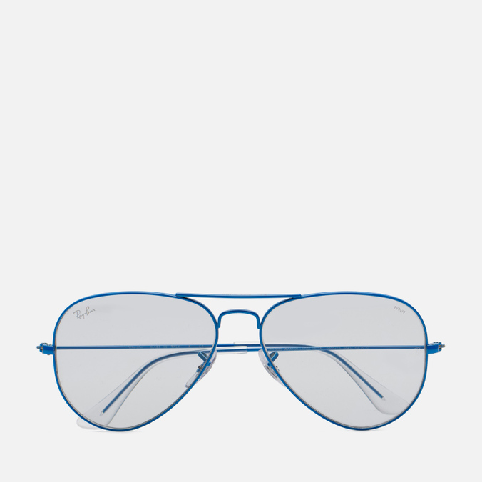 Солнцезащитные очки Ray-Ban Aviator Large Metal голубой, Размер 58mm, Aviator Large Metal
Солнцезащитные очки Ray-Ban Aviator Large Metal голубой, Размер 58mm, Aviator Large Metal