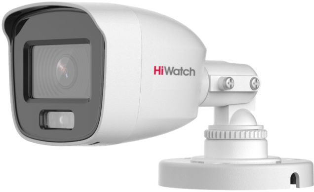 Камера видеонаблюдения Hikvision HiWatch DS-T200L 3.6-3.6мм HD-CVI HD-TVI цветная, Белый
Камера видеонаблюдения Hikvision HiWatch DS-T200L 3.6-3.6мм HD-CVI HD-TVI цветная, Белый