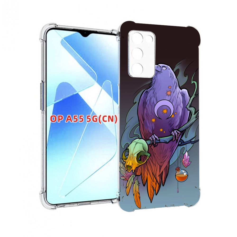 Чехол MyPads фиолетовый ворон на ветке для Infinix Zero X Neo, Прозрачный, Tocco
Чехол MyPads фиолетовый ворон на ветке для Infinix Zero X Neo, Прозрачный, Tocco