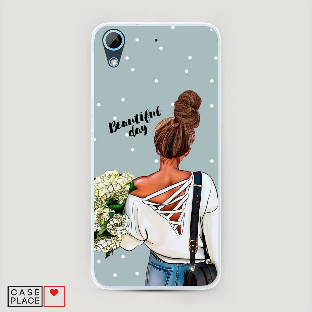 Чехол Awog на HTC Desire 626 / Эйчтиси Дизайр 626 "Beautiful day", Разноцветный, 101350-6
Чехол Awog на HTC Desire 626 / Эйчтиси Дизайр 626 "Beautiful day", Разноцветный, 101350-6