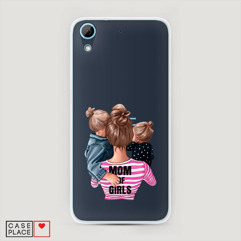 Чехол Awog на HTC Desire 626 / Эйчтиси Дизайр 626 "Mom of Girls", Разноцветный, 101350-6
Чехол Awog на HTC Desire 626 / Эйчтиси Дизайр 626 "Mom of Girls", Разноцветный, 101350-6