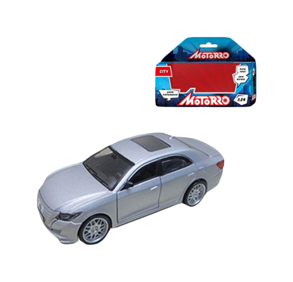 Машинка металлическая Motorro 200618929 c открывающимися дверями, светом и звуком 1:34
Машинка металлическая Motorro 200618929 c открывающимися дверями, светом и звуком 1:34