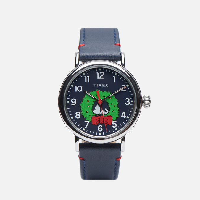 Наручные часы Timex x Peanuts Standard Featuring Snoopy Christmas синий, Размер, x Peanuts Standard Featuring Snoopy Christmas
Наручные часы Timex x Peanuts Standard Featuring Snoopy Christmas синий, Размер, x Peanuts Standard Featuring Snoopy Christmas