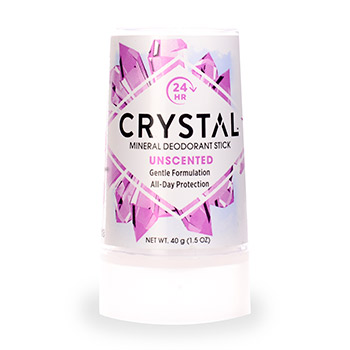 Дезодорант Crystal кристалл минеральный стик дорожный для женщин, French Transit Ltd. 40гр
Дезодорант Crystal кристалл минеральный стик дорожный для женщин, French Transit Ltd. 40гр