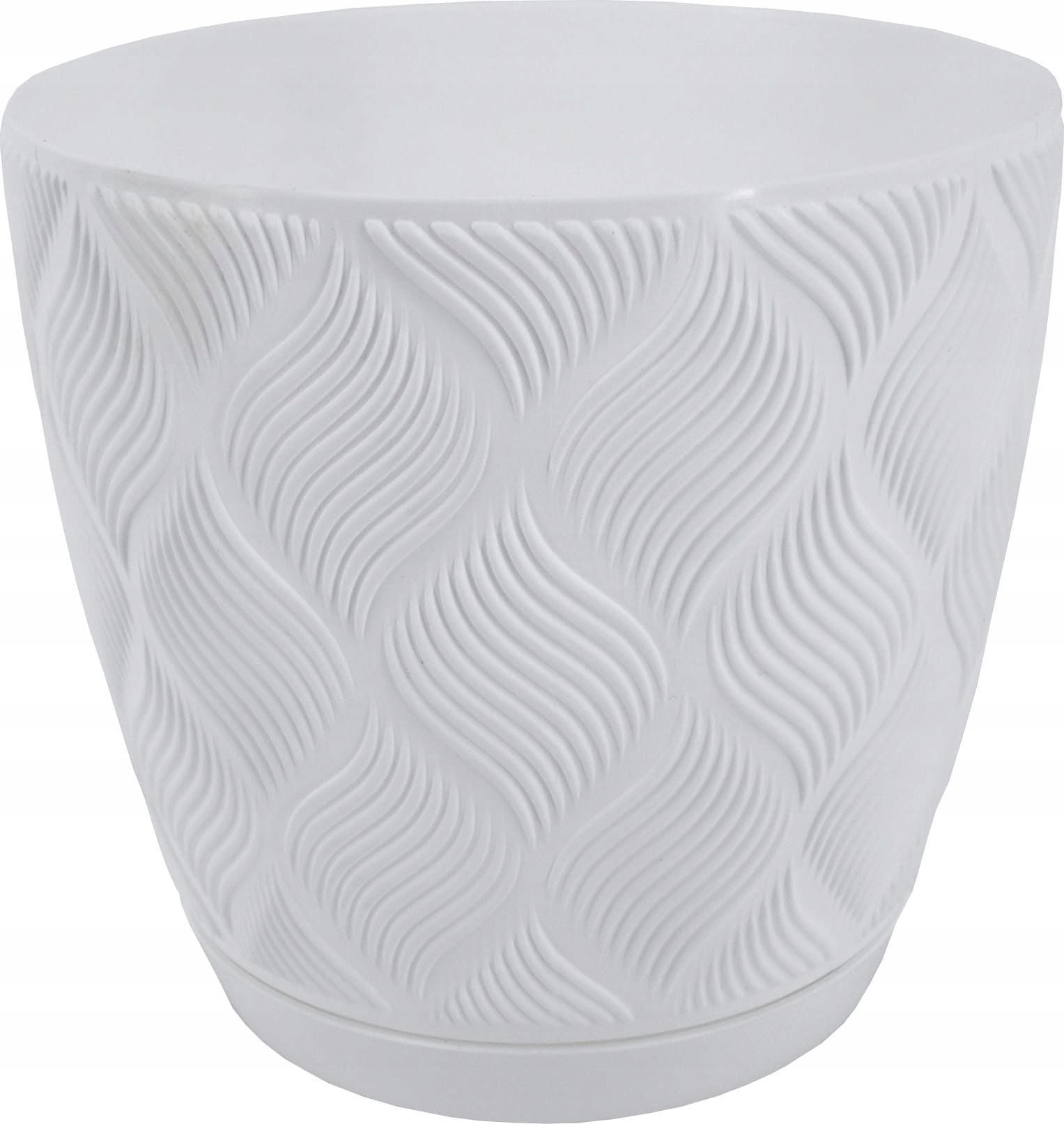 Цветочное кашпо Form Plastic Flow Petit с поддоном FP5020011 2,53 л 1 шт. белый, Flow Petit
Цветочное кашпо Form Plastic Flow Petit с поддоном FP5020011 2,53 л 1 шт. белый, Flow Petit