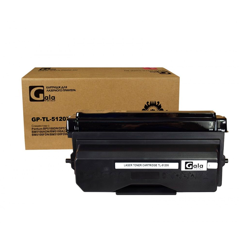 Картридж GP-TL-5120X для принтеров Pantum BP5100DN/DP5100DW/BM5100ADN/BM5100ADN/BM5100FDN/, Черный
Картридж GP-TL-5120X для принтеров Pantum BP5100DN/DP5100DW/BM5100ADN/BM5100ADN/BM5100FDN/, Черный