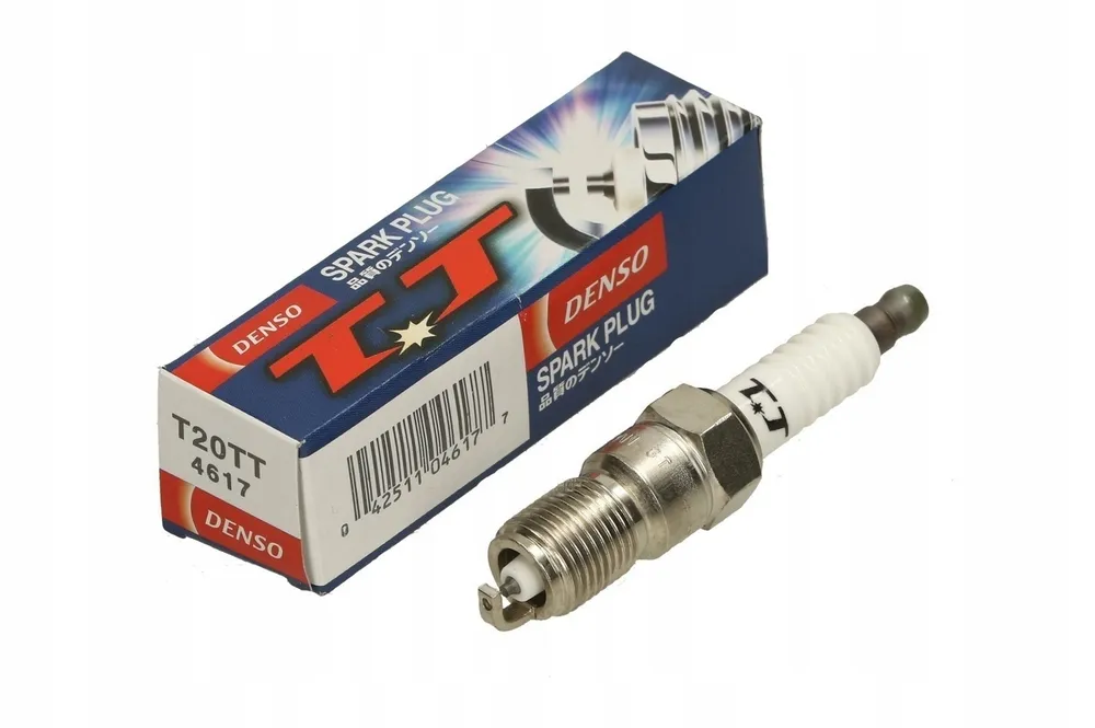 Свеча Зажигания! Ford Escort/Scorpio,Volvo 240i/760i 1.1-2.9 80-98 Denso арт. T20TT#4
Свеча Зажигания! Ford Escort/Scorpio,Volvo 240i/760i 1.1-2.9 80-98 Denso арт. T20TT#4