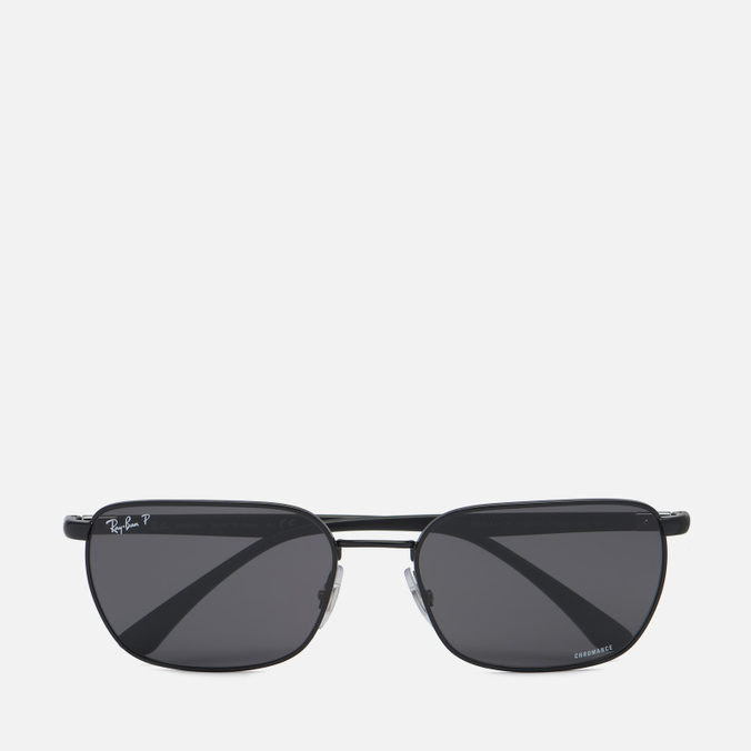 Солнцезащитные очки Ray-Ban RB3684CH Chromance Polarized чёрный, Размер 58mm, RB3684CH Chromance Polarized
Солнцезащитные очки Ray-Ban RB3684CH Chromance Polarized чёрный, Размер 58mm, RB3684CH Chromance Polarized