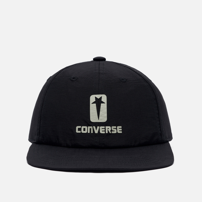 Кепка Converse x Rick Owens DRKSHDW Performance Dad чёрный, Размер, Черный, x Rick Owens DRKSHDW Performance Dad
Кепка Converse x Rick Owens DRKSHDW Performance Dad чёрный, Размер, Черный, x Rick Owens DRKSHDW Performance Dad