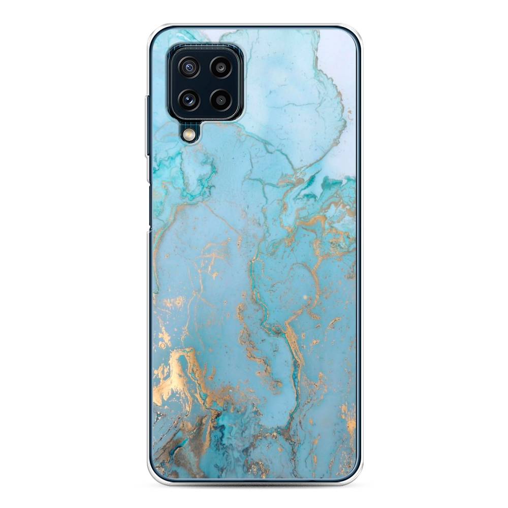 Чехол Awog на Samsung Galaxy M32 / Самсунг M32 "Голубой мрамор рисунок", Разноцветный, 2103550-3
Чехол Awog на Samsung Galaxy M32 / Самсунг M32 "Голубой мрамор рисунок", Разноцветный, 2103550-3