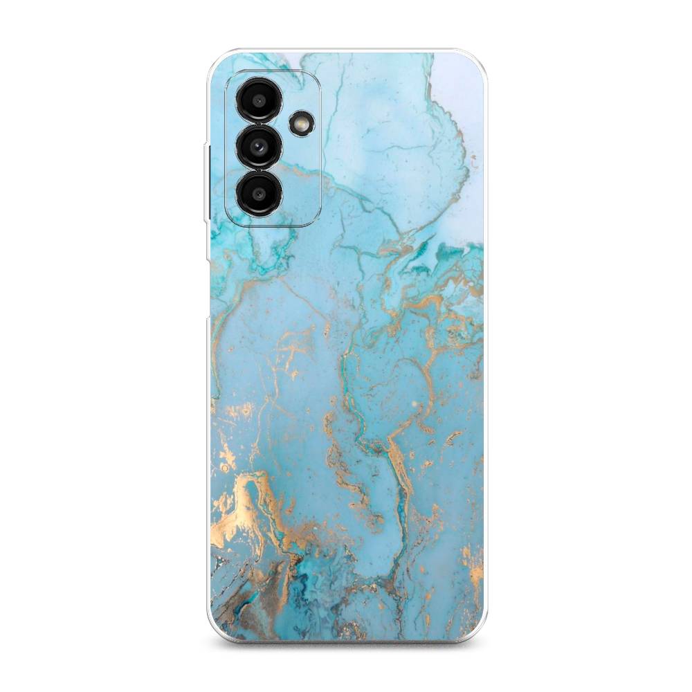 Чехол Awog на Samsung Galaxy A04s / Самсунг A04s "Голубой мрамор рисунок", Разноцветный, 2106450-3
Чехол Awog на Samsung Galaxy A04s / Самсунг A04s "Голубой мрамор рисунок", Разноцветный, 2106450-3