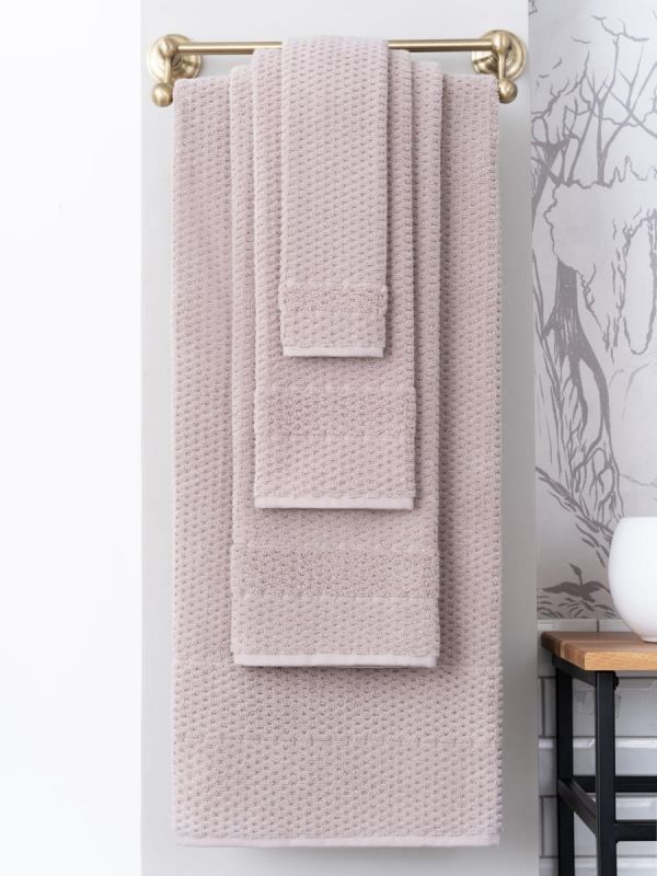 Полотенце банное Arya Home Arno ot3325707 хлопок, 150x100, коричневый, 1 шт, 8680943028235
Полотенце банное Arya Home Arno ot3325707 хлопок, 150x100, коричневый, 1 шт, 8680943028235