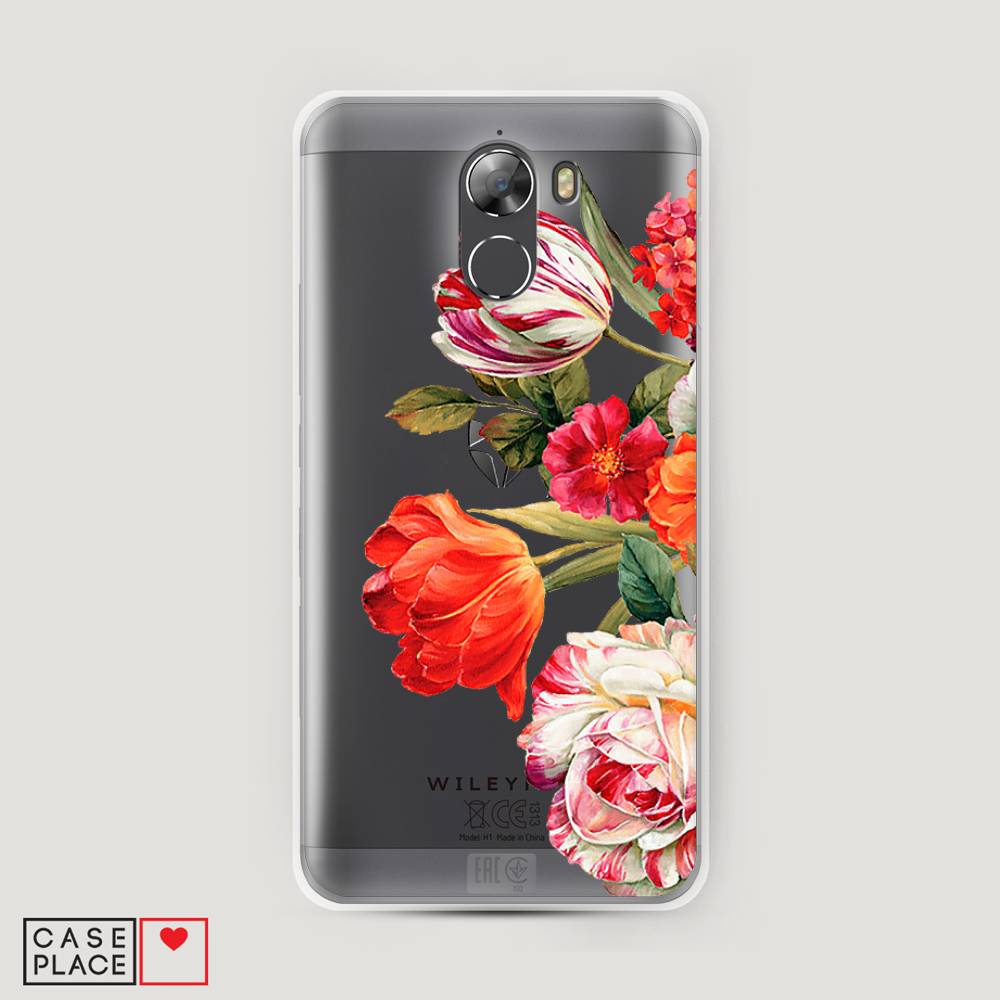 Чехол Awog на Wileyfox Swift 2 / Вилейфокс Свифт 2 "Весенний букет", Разноцветный, 210350-8
Чехол Awog на Wileyfox Swift 2 / Вилейфокс Свифт 2 "Весенний букет", Разноцветный, 210350-8