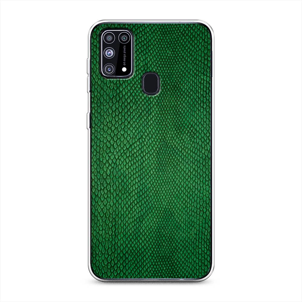 Чехол Awog на Samsung Galaxy M31 / Самсунг M31 "Изумрудная змея", Разноцветный, 2100750-3
Чехол Awog на Samsung Galaxy M31 / Самсунг M31 "Изумрудная змея", Разноцветный, 2100750-3