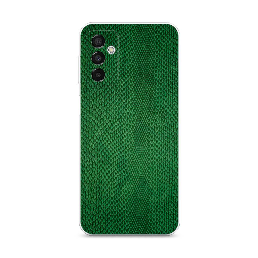 Чехол Awog на Samsung Galaxy M23 5G / Самсунг M23 5G "Изумрудная змея", Разноцветный, 2105550-3
Чехол Awog на Samsung Galaxy M23 5G / Самсунг M23 5G "Изумрудная змея", Разноцветный, 2105550-3