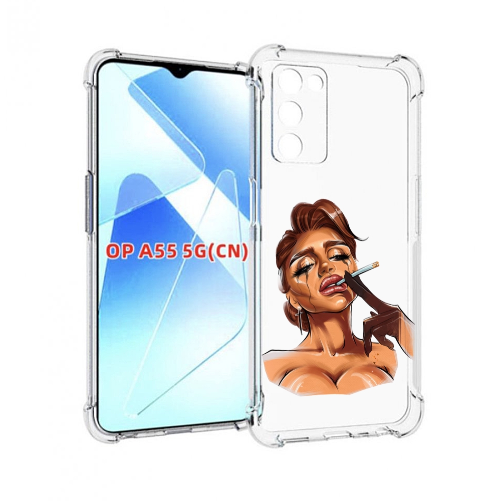 Чехол MyPads плачущая-девушка-с-сигаретой женский для Infinix Zero X Neo, Прозрачный, Tocco
Чехол MyPads плачущая-девушка-с-сигаретой женский для Infinix Zero X Neo, Прозрачный, Tocco