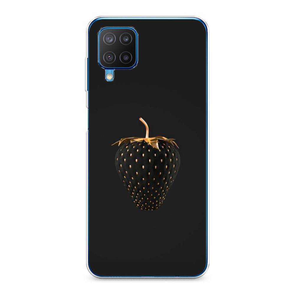 Чехол Awog на Samsung Galaxy M12 / Самсунг M12 "Черно-золотая клубника", Разноцветный, 2102650-10
Чехол Awog на Samsung Galaxy M12 / Самсунг M12 "Черно-золотая клубника", Разноцветный, 2102650-10