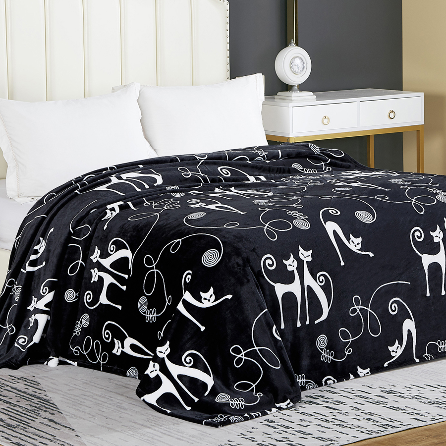 Плед на кровать с рисунком Cleo Home California Collection полуторный 150х200 велсофт, California Collection ZIP
Плед на кровать с рисунком Cleo Home California Collection полуторный 150х200 велсофт, California Collection ZIP