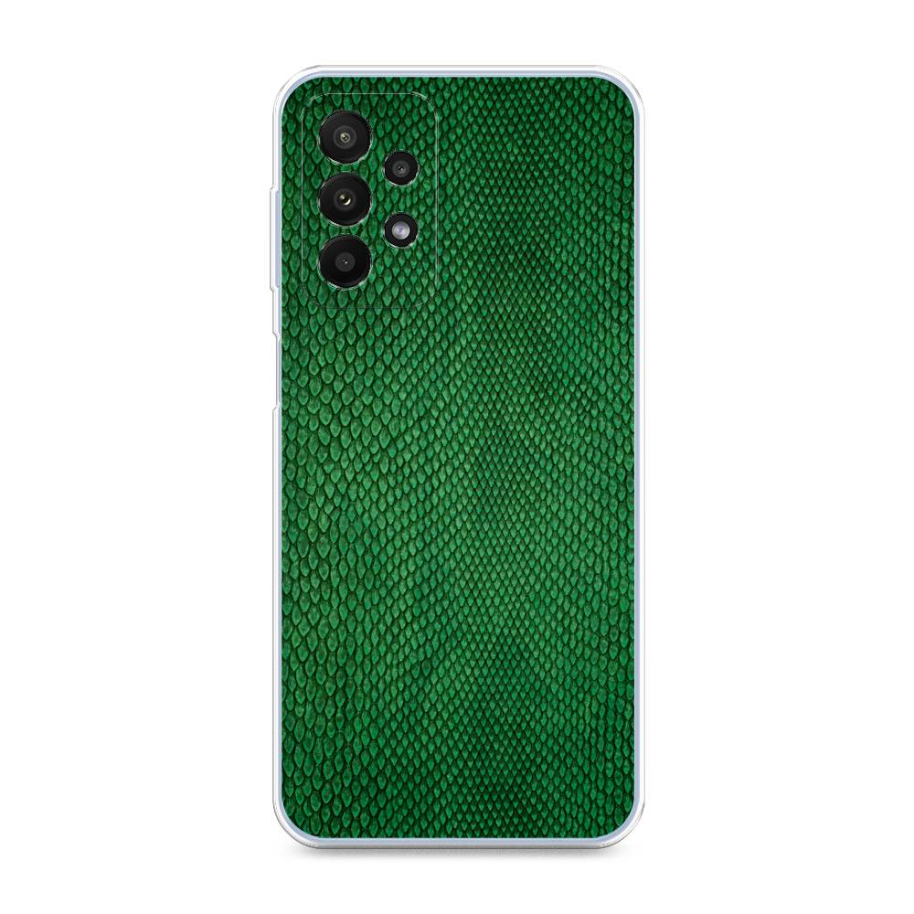 Чехол Awog на Samsung Galaxy A23 / Самсунг A23 "Изумрудная змея", Разноцветный, 2105050-3 
Чехол Awog на Samsung Galaxy A23 / Самсунг A23 "Изумрудная змея", Разноцветный, 2105050-3