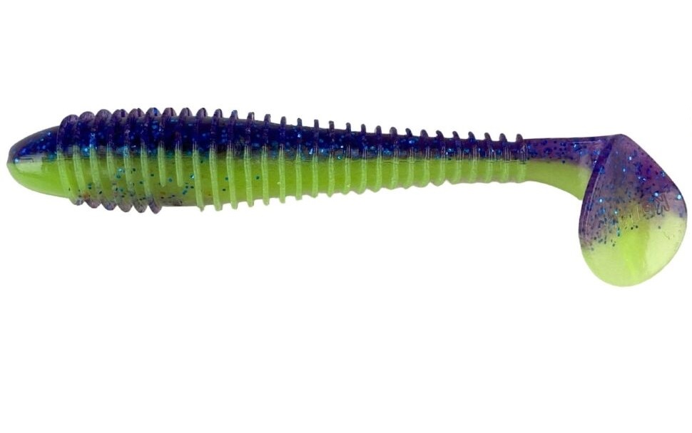 Приманка силиконовая Keitech Swing Impact Fat 7.8 (2шт в уп) цвет PAL06 Violet Lime Belly, Зеленый;фиолетовый, Swing Impact Fat
Приманка силиконовая Keitech Swing Impact Fat 7.8 (2шт в уп) цвет PAL06 Violet Lime Belly, Зеленый;фиолетовый, Swing Impact Fat