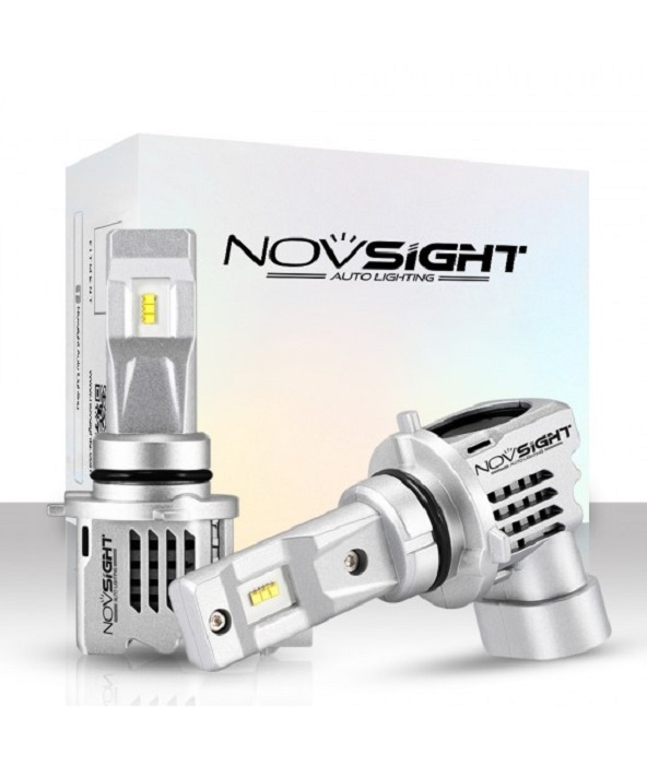 Светодиодная LED лампа Novsight N30S HB3 9005 цоколь P20d 60Вт 2 шт 6500K 12000Лм белые
Светодиодная LED лампа Novsight N30S HB3 9005 цоколь P20d 60Вт 2 шт 6500K 12000Лм белые