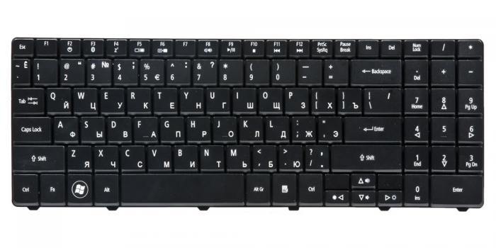 Клавиатура для Acer 5516/5517/5332 и др. p/n: MP-08G63SU-698, MP-08G63SU-6981, NSK-GF00R
Клавиатура для Acer 5516/5517/5332 и др. p/n: MP-08G63SU-698, MP-08G63SU-6981, NSK-GF00R
