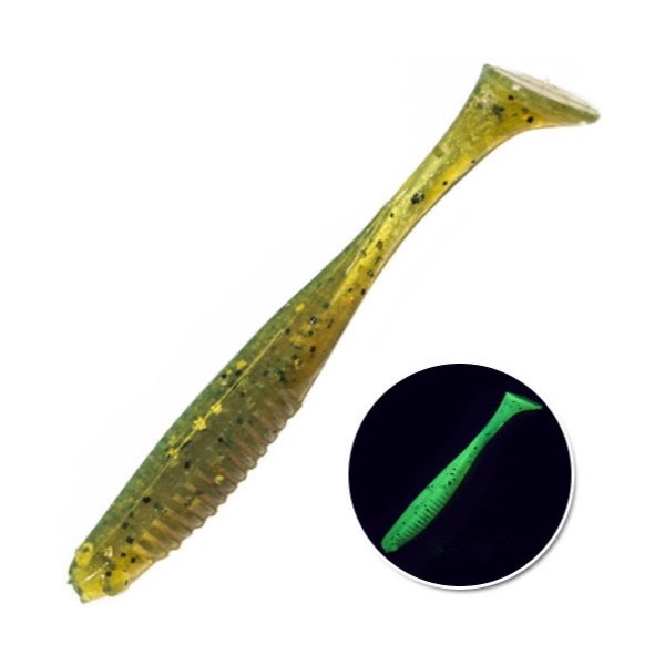 Мягкие приманки Bait Breath E.T.SHAD 2.8" (8 шт.) #Ur868, Зеленый;золотистый, E.T.Shad
Мягкие приманки Bait Breath E.T.SHAD 2.8" (8 шт.) #Ur868, Зеленый;золотистый, E.T.Shad