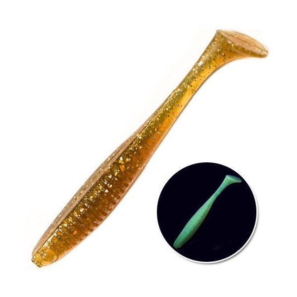 Мягкие приманки Bait Breath E.T.SHAD 2.8" (8 шт.) #881, Коричневый;золотистый, E.T.Shad
Мягкие приманки Bait Breath E.T.SHAD 2.8" (8 шт.) #881, Коричневый;золотистый, E.T.Shad