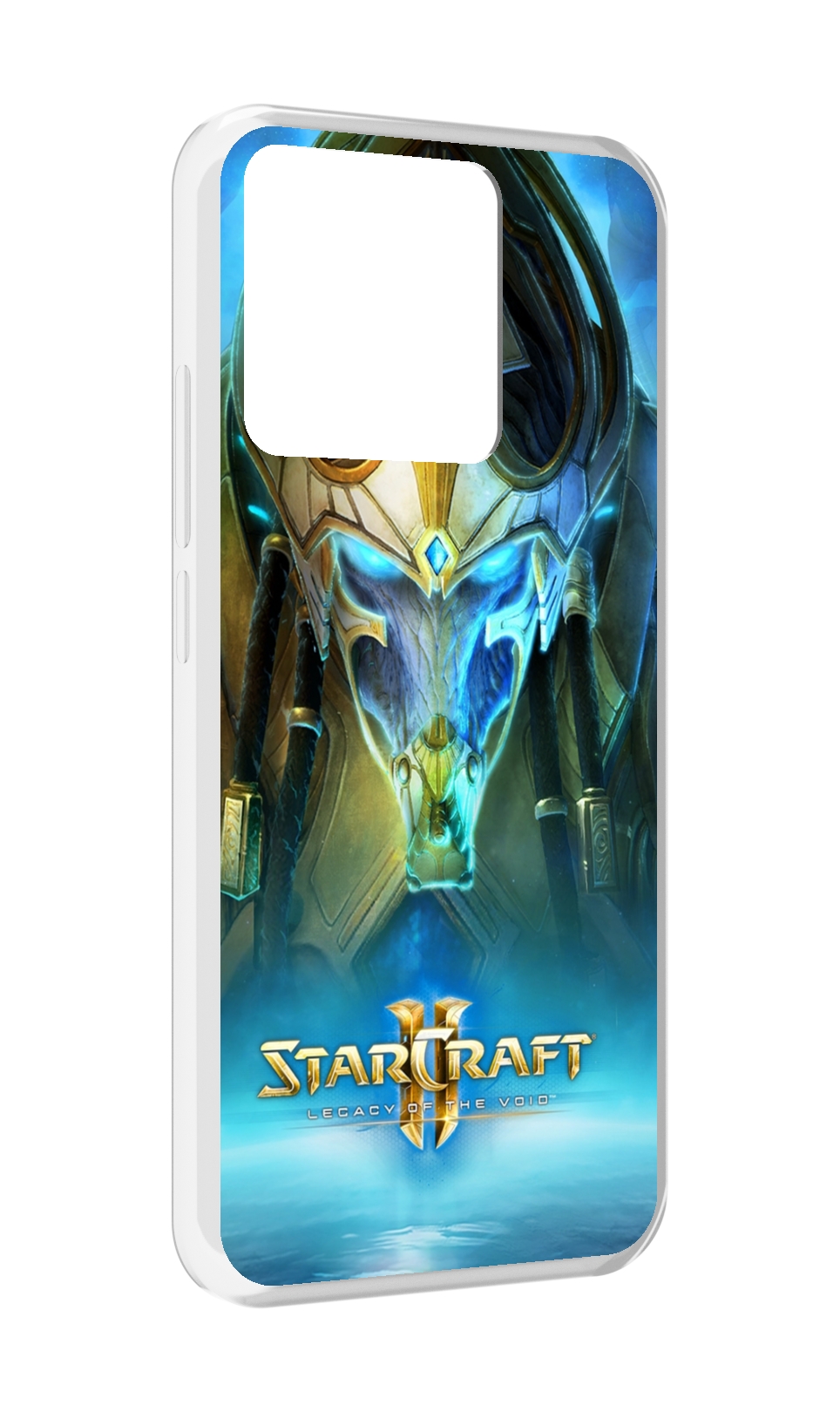 Чехол MyPads Tocco для Xiaomi Redmi 10A StarCraft II Legacy of the Void, Прозрачный, Tocco
Чехол MyPads Tocco для Xiaomi Redmi 10A StarCraft II Legacy of the Void, Прозрачный, Tocco