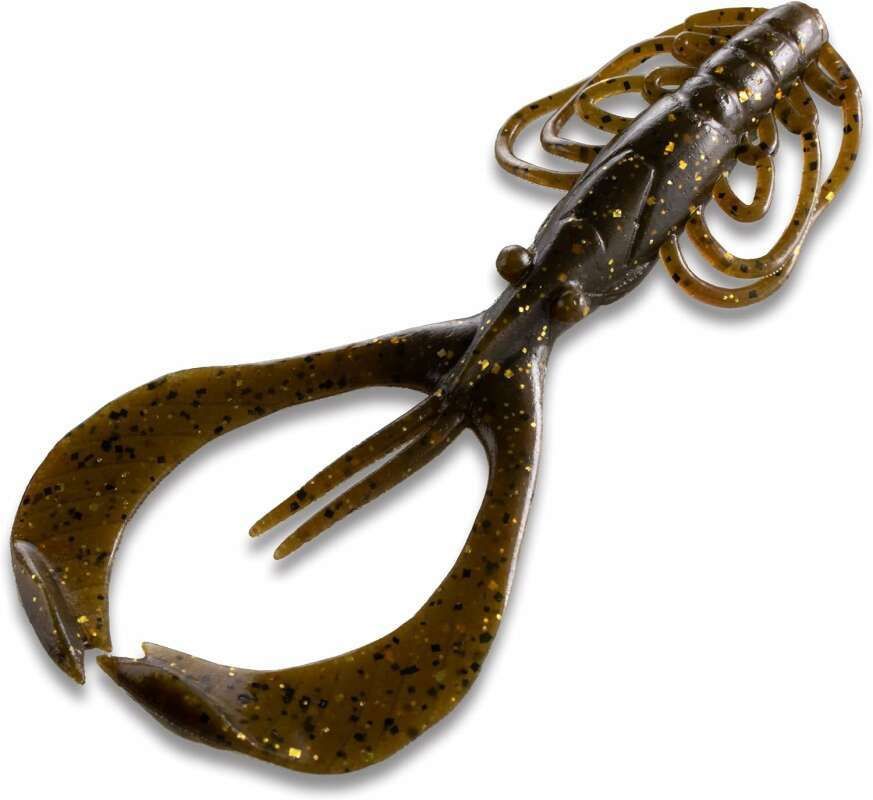 Мягкие приманки Bait Breath Dekamix 4.5" #530 Golden Craw (5шт.), Коричневый;золотистый, Dekamix
Мягкие приманки Bait Breath Dekamix 4.5" #530 Golden Craw (5шт.), Коричневый;золотистый, Dekamix
