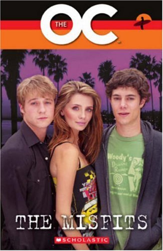 Книга Scholastic ELT Secondary Readers Level 1 (600 Headwords):: The OC - The Misfits -...
Книга Scholastic ELT Secondary Readers Level 1 (600 Headwords):: The OC - The Misfits -...