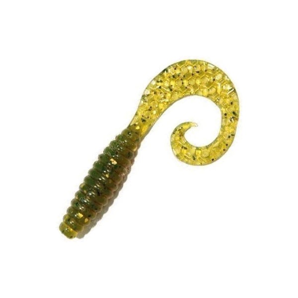 Мягкие приманки Bait Breath Curly Grub 2,5" (12шт) #Ur868, Зеленый;золотистый, Curly Grub
Мягкие приманки Bait Breath Curly Grub 2,5" (12шт) #Ur868, Зеленый;золотистый, Curly Grub
