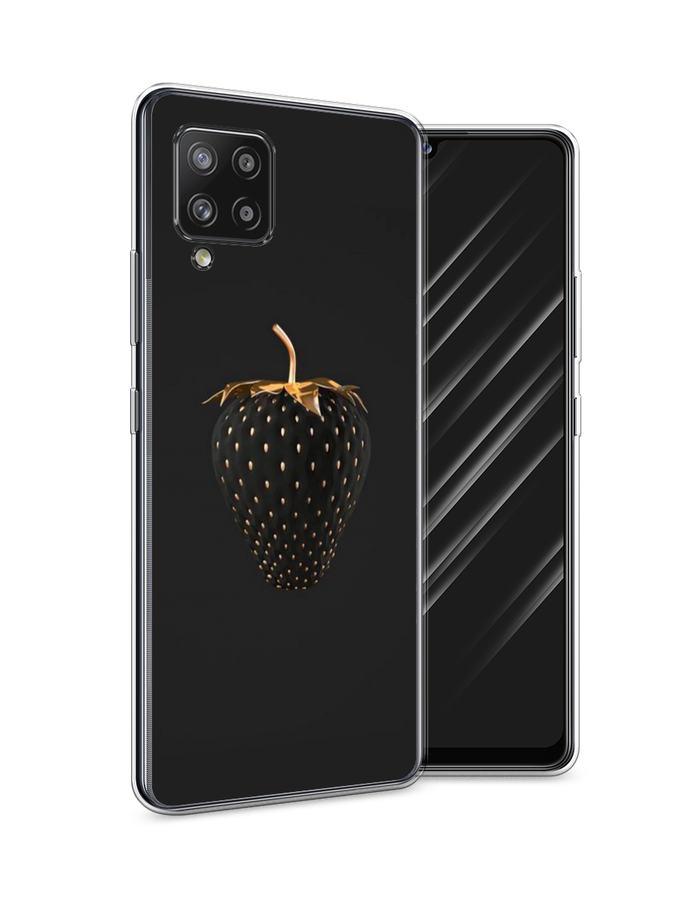 Чехол Awog на Samsung Galaxy A42 / Самсунг A42 "Черно-золотая клубника", Разноцветный, 2101750-10
Чехол Awog на Samsung Galaxy A42 / Самсунг A42 "Черно-золотая клубника", Разноцветный, 2101750-10
