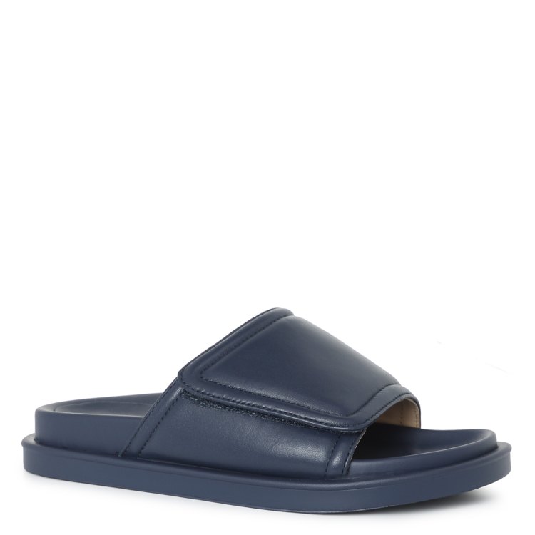 фото Шлепанцы женские tendance glc376-620 синие 38 eu