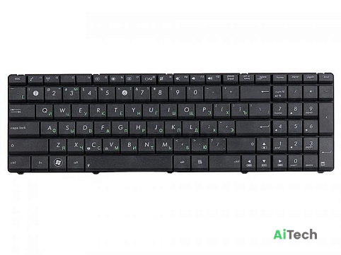 Клавиатура для Asus X53 X53U X73 p/n: V118502AS1, PK130J21A00, PK130J21A05, PK130J22A00
Клавиатура для Asus X53 X53U X73 p/n: V118502AS1, PK130J21A00, PK130J21A05, PK130J22A00